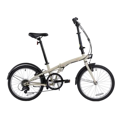 Folding Lightweight Portable Bicycle 20inch