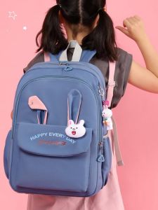 Túi Xách Trẻ Em Dung Tích Lớn Nhẹ Chống Lưng Túi Xách Học Sinh Tiểu Học Túi Xách Nữ Túi Xách Học Sinh Phổ Thông Túi Xách Học Sinh