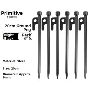 The Primitive | Multifunction Outdoor Camping Survival Tool Hammer