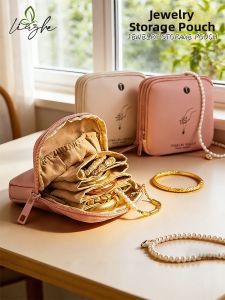 LIUZHE | Waterproof Portable Jewelry Box