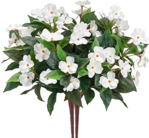 Hoa Hồng Giả Silk Balsam Cao Cấp Trang Trí Đám Cưới Nhà Cửa Trung Tâm Bàn Vòng Hoa Bó Hoa Cô Dâu Vật Trang Trí Sân Vườn Cắm Hoa Trong Nhà