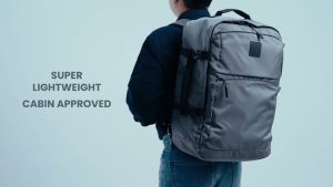 U Elements Uplight Daily Lightweight Backpack 36L: A Versatile Travel Companion