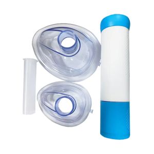 Anti-Suffocation Device Lifeguard Emergency Suction Anti Asphincy CPR Training Mask First Aid Kit Home Rescue