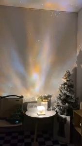 ส่งจากไทย โคมไฟคริสตัล โคมไฟตั้งโต๊ะ LED แสงระลอกน้ำ ปรับแสงได้ 16 สี เปลี่ยนสีได้ โรแมนติก แฟชั่น สําหรับตกแต่งบ้าน