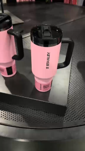 Messi x Stanley Quencher ProTour FlipStraw Tumbler 40 0Z-Kitchenware. Bottles