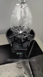 Bộ Dụng Cụ Rửa Ly Nhà Bếp Dụng Cụ Rửa Cốc Chén Tự Động Vòi Nước Tự Động Dành Cho Nhà Bếp Nhà Hàng Quán Bar