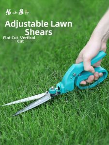 Zhang Xiaoquan | Grass Cutting Knife Scissors