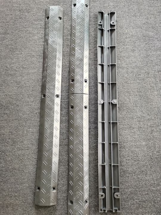 PVC Cable Protector Ramp - 1 Channel | Lazada