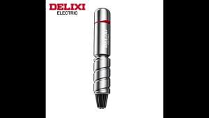 DELIXI 11 in 1 Hand Drill Set Dual Drive Twist Drill Tungsten Steel Bits for DIY Jewelry Craft Making Hand Tool