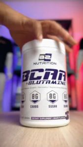 BCAA  BS Nutrition