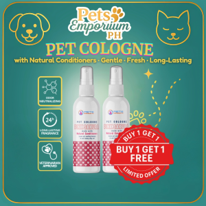 Pets Emporium PH – Pet Cologne Pink Sakura Kiss Premium Perfume Spray Dogs Cats Long Lasting