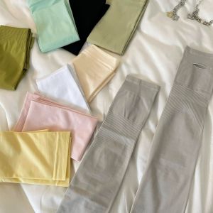 UV Protection Ice Silk Gloves for Women
