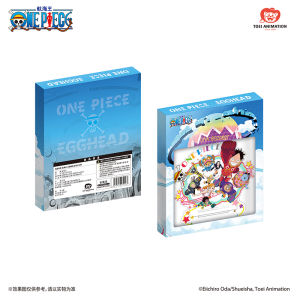 Toei Animation One Piece New Arrival Anime Figure Luffy Standee Display Toy Collectible Model Toy from Japan วัสดุ PVC