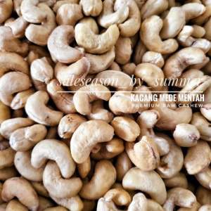Mede Kacang Mete 250gr MENTAH Raw Cashew