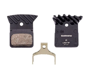 SHIMANO | Metal Road Bike Brake Pads Heat Dissipation