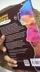 Komik Khulafaur Rasyidin #2 : Umar Bin Al Khathab Salsabila Komik Islam Anak Bergambar Soft Cover