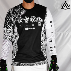 Adriatico Clothing x Ako Si Kapwa Gen 3 Motojersey | MOTOVLOG