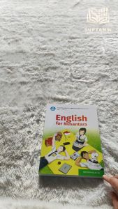 Buku Siswa BAHASA INGGRIS Kelas 8 Smp English For Nusantara Kurikulum Merdeka