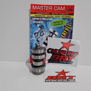 NOKEN AS BRT MASTER CAM R15VVA R15V3 VIXION VVA MT15 VVA XSR 155