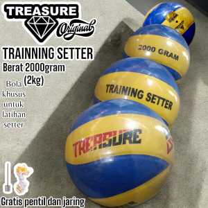Bola Voli Training Setter 2Kilo (2000gram)