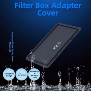 XZXIONGZESHUIZU | Thickened Material Filter Box Cap