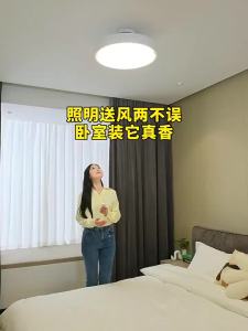 NVC | Leafless Fan Light