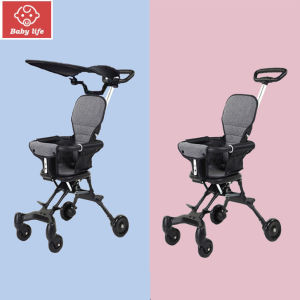 Mmflight Stroller Baby Lipat Traveling Kereta Dorong Bayi 2 Arah Cabin Size Stroller