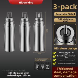 Heqing | Leak Proof Seasoning Oil Bottle