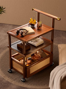 FANTANYIPIN | Vintage Luxury Movable Side Table