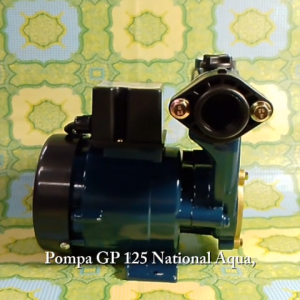 Pompa Air GP-125 NATIONAL AQUA Sumur Dangkal
