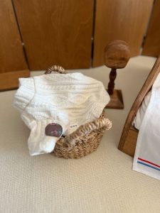 Handmade High Collar Twist Sweater for Dogs Teddy Corgi Bichon Maltese Pet Clothes Casual Style Knittedwear by Shih Humming