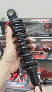 YSS Lagenda 115 / 115z (280MM) HEAVY DUTY Top Plus adjustable absorber twinshockYamaha. Original product by TANAbear