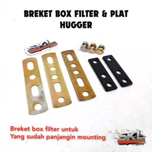 Breket Box Filter Vario Beat Scoopy: Panduan Lengkap