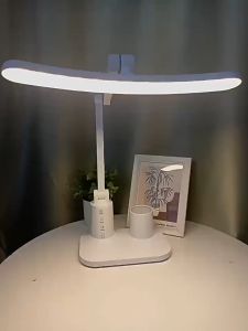 Lampu Meja Belajar LED Eye Protection 3in1 16.2W | Lampu Baca Model Lampu Belajar Fleksibel Lampu Belajar Portable Desk Lamp Lampu Belajar Lampu Meja Lampu Baca