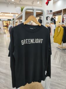 KAOS GREENLIGHT NEW ARRIVAL 100%