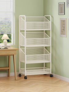 MUGG | Childrens Small Movable Bookshelf