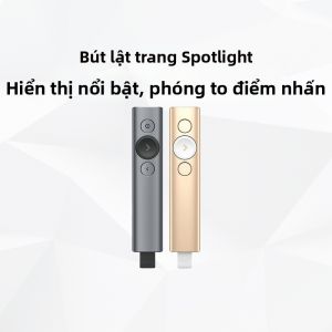 Logitech | Wireless Bluetooth Presentation Pointer with Laser