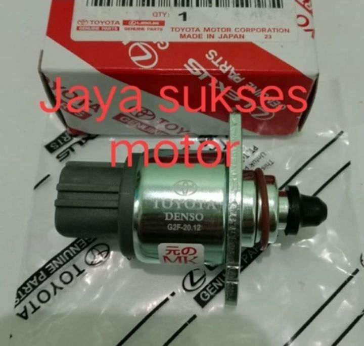 Idle Speed Control ISC Sensor Actuator Avanza/Xenia JAPAN | Lazada ...