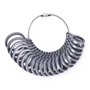 Alat Ukur Jari untuk Cincin TSK: Spesifikasi & Cara Menggunakannya