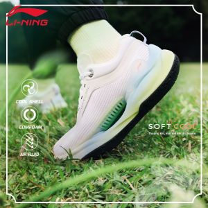 Li-Ning | Comfortable Breathable Women Shoes for Walking and Running Low-top