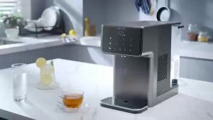 Philips ADD5981GR/90 | ADD5981 Micro X-Clean filtration compact water station Hot & cold - 2.8L Tap Water Tank