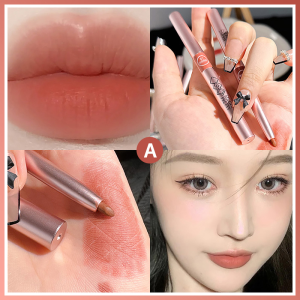 MKING PRETTY Lipliner Putar Pensil Bibir Velvet Lip Liner Matte Tahan Air Tahan Lama Makeup Lipliner 💞Margot