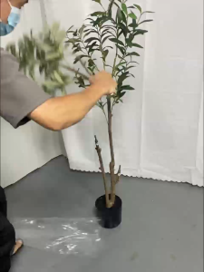 🌸ราคาถูกที่สุด🌸 ต้นมะกอกปลอม ต้นไม้ปลอม ต้นไม้ปลอมใหญ่ 120/150/180cm ความจำลอง99% ไร้กลิ่น ใบแน่นฟู ไม่ต้องประกอบ (สินค้าตรงปก มีคุณภาพ!! ) ต้นไม้แต่งบ้าน ต้นไม้ประดิษฐ์ ต้นไม้มงคลปลอม ต้นไม้ปลอมสวยๆ ต้นไม้ตกแต่งบ้าน ต้นไม้มงคล ต้นไม้ปลอมแต่งห้อง