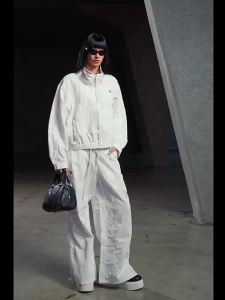 SMFK | Outdoor Relaxed Wide-leg Pants