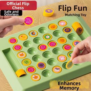 Feiyu | Double-sided Memory Game Educational Toy