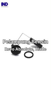 Pelampung Tangki Bensin Revo Absolute & Blade