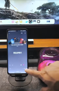 ลำโพงบลูทูธ ไฟLEDหลากสี แบบพกพา ลำโพงSMART LED SPEAKER ประหยัดพลังงาน แบตเตอรี่ยาวนาน เครื่องเล่นเสียงดีไซน์สวยหรู ใช้งานได้ทุกสถานณ์