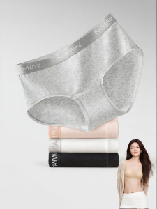 Secret World | Quần Lót Thể Thao Cotton Kháng Khuẩn và Thông Gió