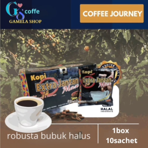 kopi robusta jantan kopi ekstra kafein kesukaan bapak di kampung