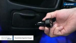 Blaupunkt Air Purifier AP 2.0 Filters PM2.5 VOC Viruses & Bacteria | AP2.0